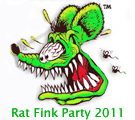 Rat Fink Party