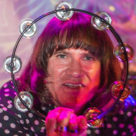 Hey Mr. Tamborine Man