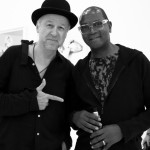 Stephen Elvis Smith and Dennis Morris - Photography by Mila Reynaud