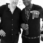 Stephen Elvis Smith and Dennis Morris - Photography by Mila Reynaud