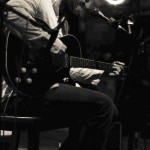 Alex Maas of The Black Angels - Photography by Mila Reynaud