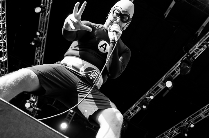 AquaBats - Photography by Mila Reynaud