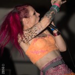Choking Susan - Photography by Chryss “ButterknYfe” O’Raidy