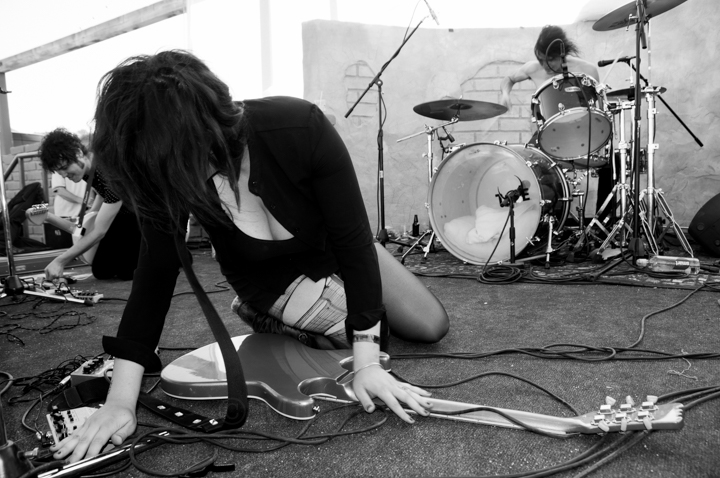 Gateway Drugs - Photography by Mila Reynaud