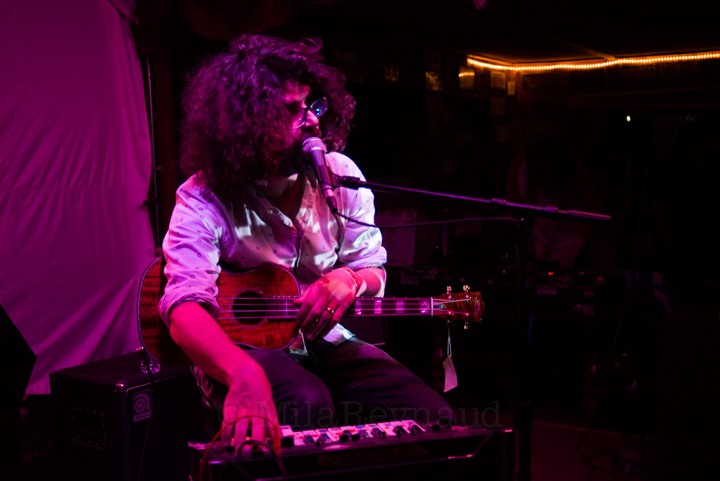 Lou Barlow - Photography by Mila Reynaud