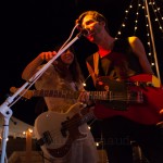 The Entrance Band - Photography by Mila Reynaud