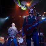 Eagles of Death Metal - Photography by Mila Reynaud