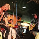 The International Swingers - Photography by Alex Kinnan