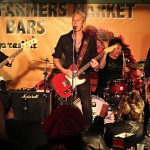 The International Swingers - Photography by Alex Kinnan
