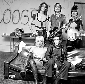 MC5 by Brett Callwood MC5 by Brett Callwood