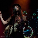 The Ghost of a Saber Tooth Tiger - Photography by Mila Reynaud