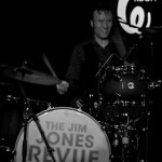 Jim Jones Revue - Photography by Mila Reynaud