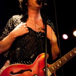 Jim Jones Revue - Photography by Mila Reynaud