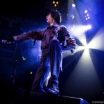 Jimmy Pursey - Photography by Svenja Block