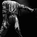Jimmy Pursey - Photography by Svenja Block
