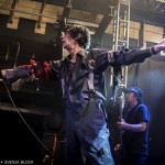 Jimmy Pursey - Photography by Svenja Block