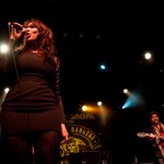 Katey Sagal and The Forest Rangers - Photography by Mila Reynaud Katey Sagal and The Forest Rangers - Photography by Mila Reynaud