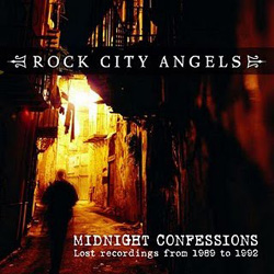 Rock City Angels