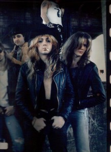 Rock City Angels