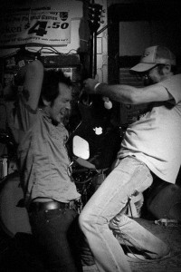 Bobby Durango and Jimmy James