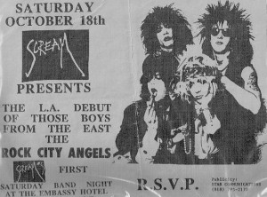 Rock City Angels