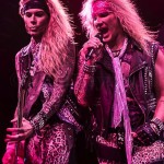 Steel Panther - Photography by Mila Reynaud