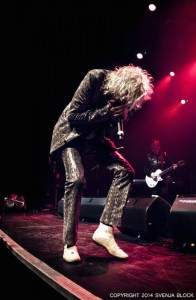 Sir Bob Geldof - Photography by Svenja Block
