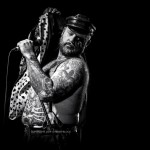 Tony Sylvester - Photography by Svenja Block
