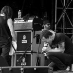 Touche Amore - Photography by Mila Reynaud
