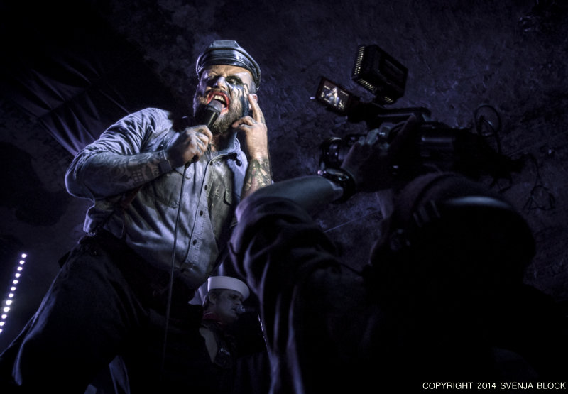 Turbonegro -Photography by Svenja Block