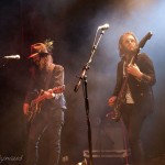 The Ghost of a Saber Tooth Tiger - Photography by Mila Reynaud