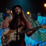 The Ghost of a Saber Tooth Tiger - Photography by Mila Reynaud