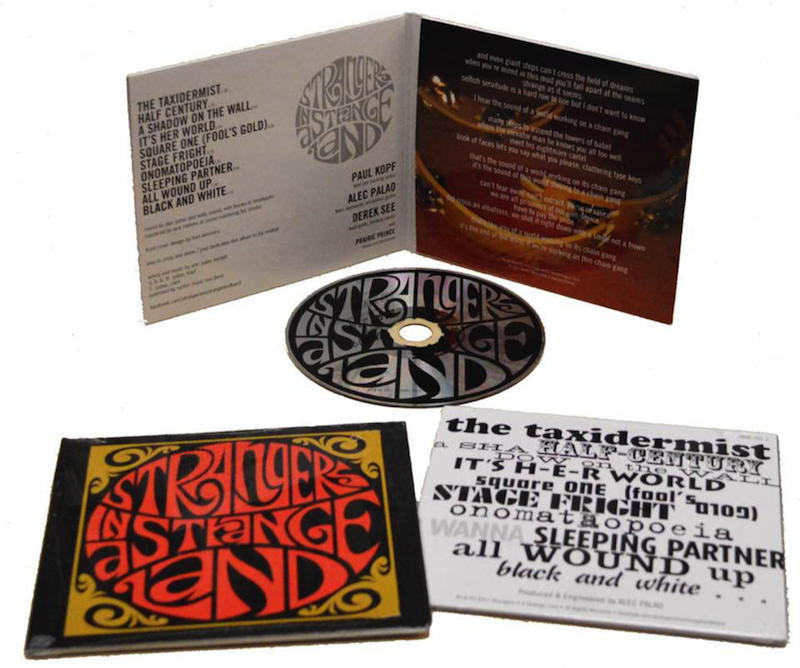 Get the CD Shugsters!