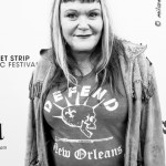 Exene Cervenka - Photography by Mila Reynaud