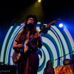 The Ghost of a Saber Tooth Tiger - Photography by Mila Reynaud
