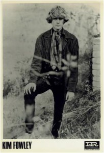 Kim Fowley