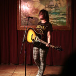 Louise Distras - Photography by Alex Kinnan