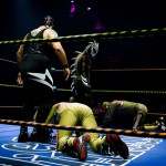 Lucha VaVOOM