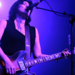 Miki Berenyi ~ Photography by Alex Kinnan