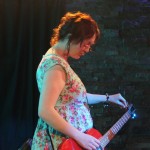 The Smears @ The Vu - Photo by Lucky