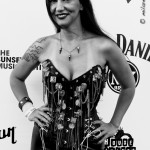 Metal Sanaz - Photography by Mila Reynaud