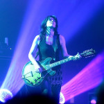 Miki Berenyi ~ Photography by Alex Kinnan