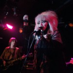 Jayne County - Pix by Lucky