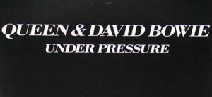 Under Pressure