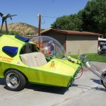 Rat Fink Party 2011