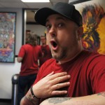 Carson !!!!!! I love this guy.........