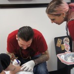 Adam Guyot in action !!!