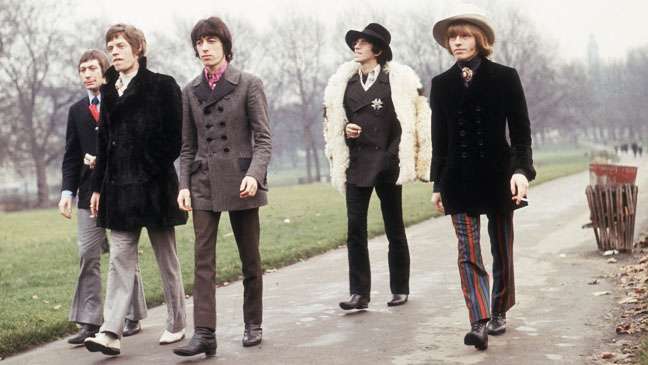 Image result for images of the young rolling stones walking