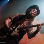 The Ghost of a Saber Tooth Tiger - Photography by Mila Reynaud